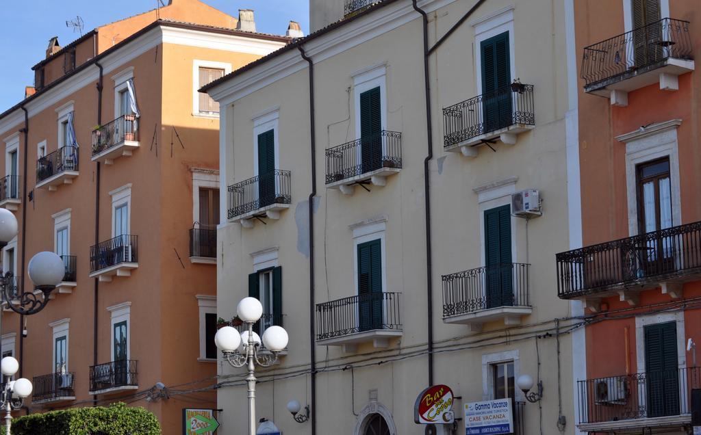 Hotel Solaria Rodi Garganico Exterior photo